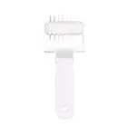 Baking Tool Cookie Pie Pizza Bread Pastry Lattice Roller Cutter Plastic D'S* mb