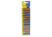 Eclipse AA Alkaline Batteries 12 Pcs Bulk Pack Suit Remote Control Torch Toys