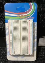 Set of 16- 400 Point Solderless Prototype PCB Breadboard Protoboards