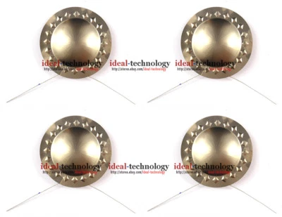 Diaphragm for JBL (4Units) Horn 035Ti 4312A 4410 4408 4412 L100T L80T L60G free