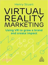 在飛比找三民網路書店優惠-Virtual Reality Marketing ― Us