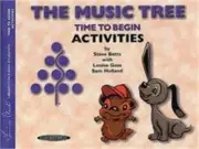 The Music Tree: Activities Book, Time To Begin