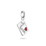 Buy Connect Charm love letter by Thomas Sabo online - THOMAS SABO Australia