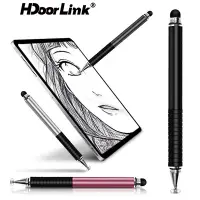 在飛比找蝦皮購物優惠-Hdoorlink 2 合 1 通用手寫筆平板電腦移動電容筆