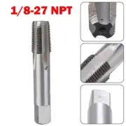 Suitable Taper Pipe Tap Tap NPT1 NPT Tap Standard 1/8- 27 High Speed Steel