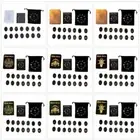 Solid Runes for Divinations Witchcrafts Woodcut Oracles of Nordic Mythology