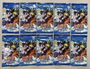 Lot (10) NARUTO Unopened Pack CCG Cards "BP" Super Prism Sealed Kayou #28