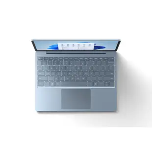 Microsoft Surface Laptop Go 2 (i5/8G/128G) 冰藍 平板筆電 8QC-00046 贈牛津布環保袋