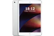 Apple iPad Mini 4 128GB Wifi Silver - Excellent - Refurbished