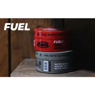 GOODFORIT / 韓國Fuel Matte Clay Pomade豐盈無光髮泥/130g