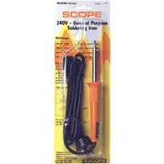 SCOPE MH25 25W Soldering Iron 240V Ac - 25 Watts 25W SOLDERING IRON