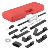Slide Hammer Dent Puller 13LBS Auto Body Repair Bearing Removal Tool Kits