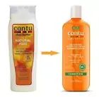 Cantu Shea Butter Sulfate-Free Hydrating Cream Conditioner, Natural Hair 400 ml