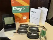 Smart Bluetooth Food Thermometer