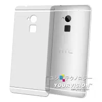 在飛比找Yahoo奇摩購物中心優惠-HTC One max T6 803S 抗污防指紋超顯影機身