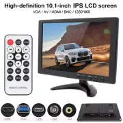 10.1" IPS LCD Color HDMI Monitor Screen Video for PC CCTV DVR Camera Security