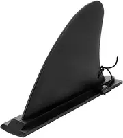 VANZACK Paddleboard Fin Water Stabilizer Surfboard Tail Fin Detachable Rudder Easy Install