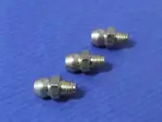 Triumph T20B Bantam Cub 64-95 Straight Grease Nipple x3 '
