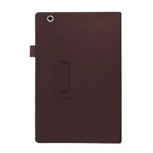 [當天出貨] 索尼Sony Xperia Z4皮套Tablet Ultra平板保護套超薄荔枝紋防摔殼