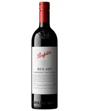 Penfolds Bin 407 Cabernet Sauvignon 2021 - 1 Bottles