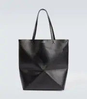 [Loewe] Loewe Puzzle Fold XL leather tote bag