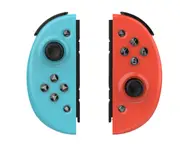 S09 Left and Right Handle Wireless Bluetooth Host Vibration Game Handle Switch Game Controller Left and Right Grip for Switch-joy