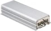 24 V to 48V 50A 2400W Voltage Regulator DC DC Converter Transformer Step Up Boost Module Power Supply Compatible for LED Solar Car Boat