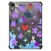 iPad mini (6th gen) iPad Impact Case Mekamee stickers iPad