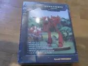 Warhammer vintage sealed nib Eldar war walker oop Games Workshop rare Aeldari GW