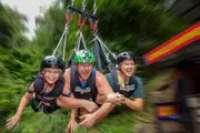 Giant Jungle Swing Family - Cairns