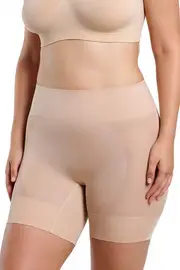 Curvesque Anti Chafing Short--AMBR-AMUWACSH