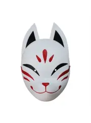 Genshin Impact Smiling Fox Mask