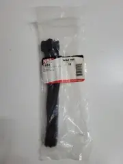 1) New! NSi Hook & Loop 8" 10ct V850 Cable Ties
