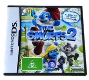 The Smurfs 2 Nintendo DS 2DS 3DS Game *Complete* (Pre-Owned)