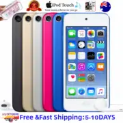 NEW Apple iPod Touch 5/6th/7th Generation 32/64/128/256GB All colors-[AU STOCK]✅