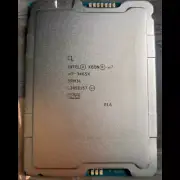 Intel Xeon W7-3465X TDP-300W~360W Processor 28Core LGA4677 cpu 2.50GHz~4.80GHz