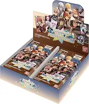 BANDAI IDOLiSH7 Metal Card Collection 24 (Pack Box) 24 Pack