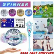 Flying Ball Space Orb Magic Pro Mini Drone UFO Boomerang Toy Xmas AES