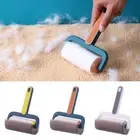 Home Clean Hair Sticky Roller Lint Rollers Brush Clothes Dust Tools