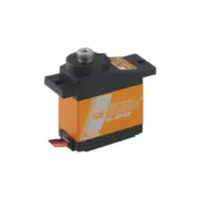 Savox SH0255MGP - Micro 3.9kg Digital MG Servo w/ Soft Start Savox