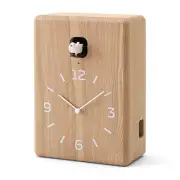 Lemnos Cuckoo Clock CUCU Natural LC10-16 NT Lemnos