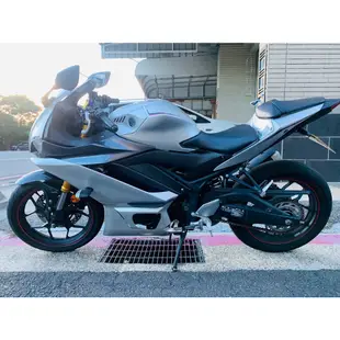 YAMAHA YZF-R3 ABS二手檔車中古車配合全額.超額.學生貸款強力過件白牌黃牌紅牌仿賽街車大型重機滿18即可辦