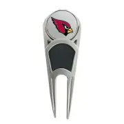 NFL Golf Divot Fixer Repair Tool with Ball Marker - Arizona Cardinals