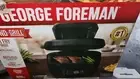 New George Foreman Beyond Grill 8-In-1 Electric Indoor Grill Air Fryer MCAFD00D