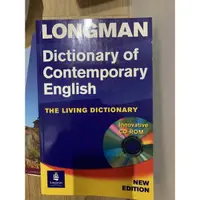 在飛比找蝦皮購物優惠-Longman dictionary of contempo