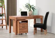 SILVERWOOD 2 Drawer Filing Cabinet