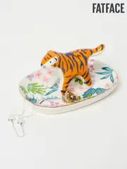 FatFace Multi Colour Tiger Trinket Dish (E88458) | $32
