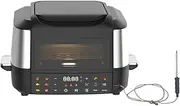 [Kogan] Air Fryer and Smart Grill with Built-in Thermometer - KA07HOAFRYA