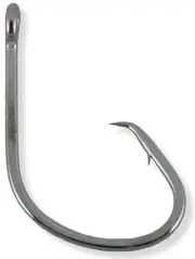 Mutu Light Circle Hook, Size 5/0, Hangnail Point 5314-151,Multi