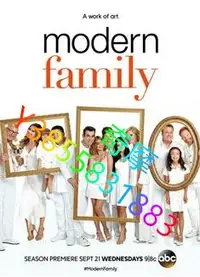 在飛比找Yahoo!奇摩拍賣優惠-DVD 專賣店 摩登家庭第八季/當代家庭第八季/Modern